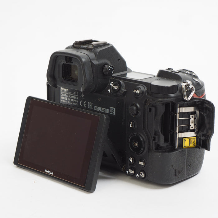 Nikon Z6 body. USATO