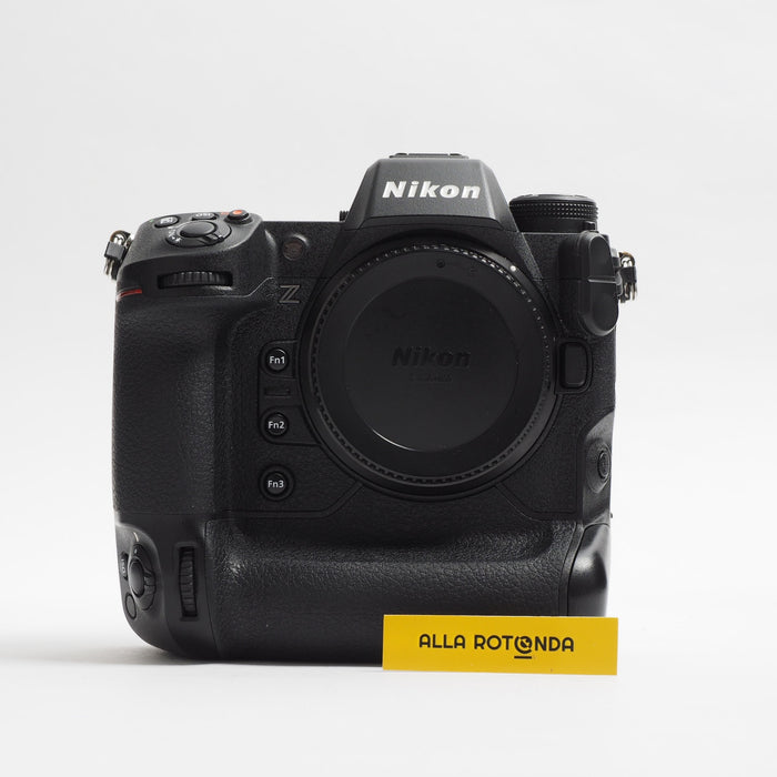 Nikon Z9 corpo USATO
