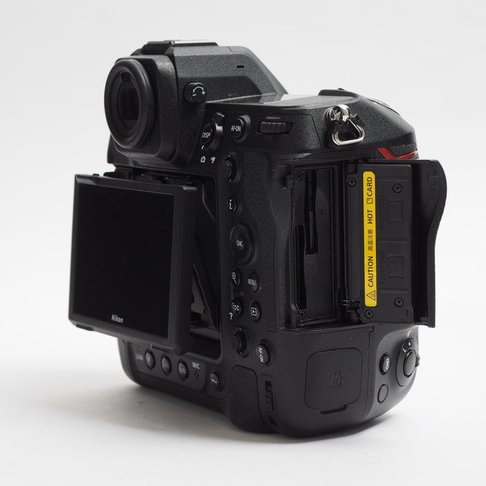 Nikon Z9 corpo USATO
