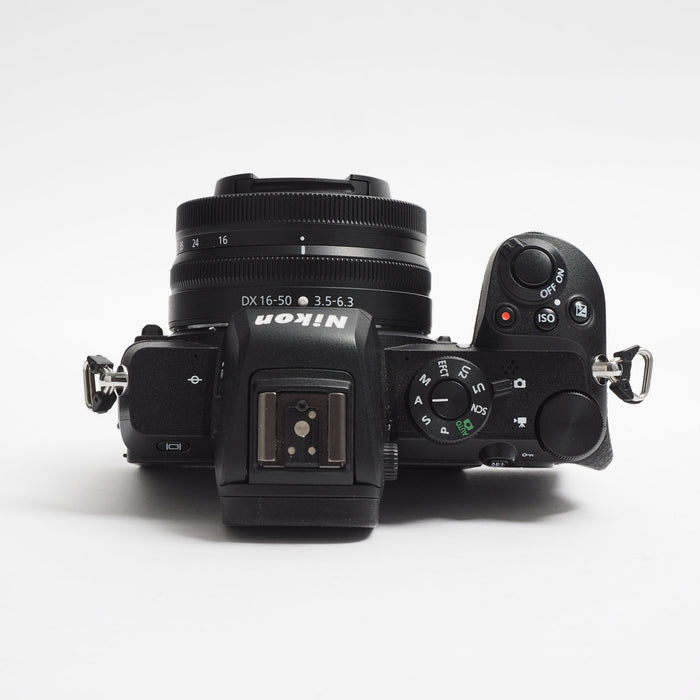 Nikon z50 kit 16-50mm USATO