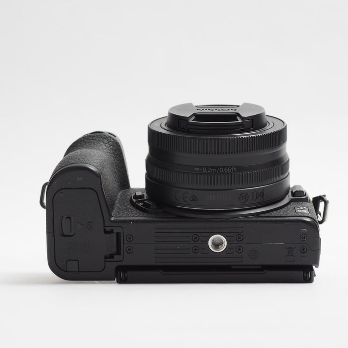 Nikon z50 kit 16-50mm USATO