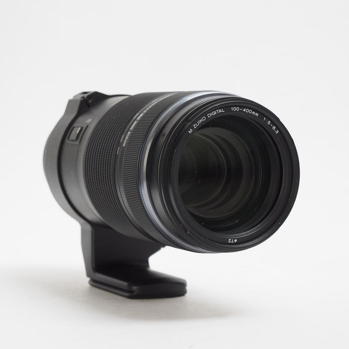 OM System 100-400mm f/5-6.3 II MSC IS ED USATO