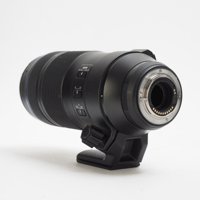 OM System 100-400mm f/5-6.3 II MSC IS ED USATO