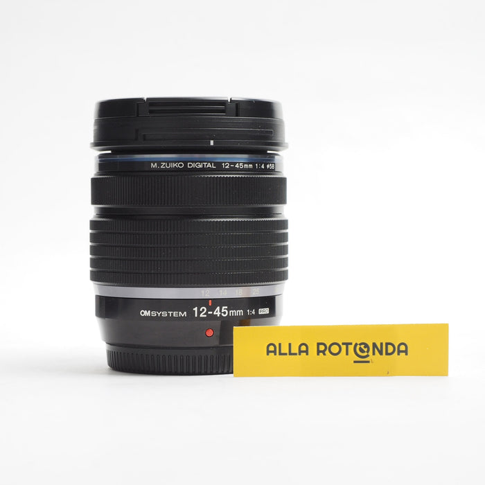 Olympus 12-45mm f/4 Pro Zuiko USATO