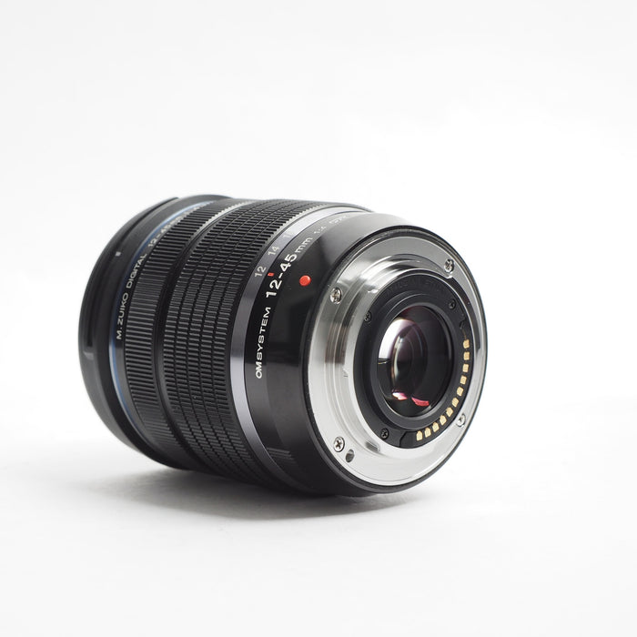 Olympus 12-45mm f/4 Pro Zuiko USATO