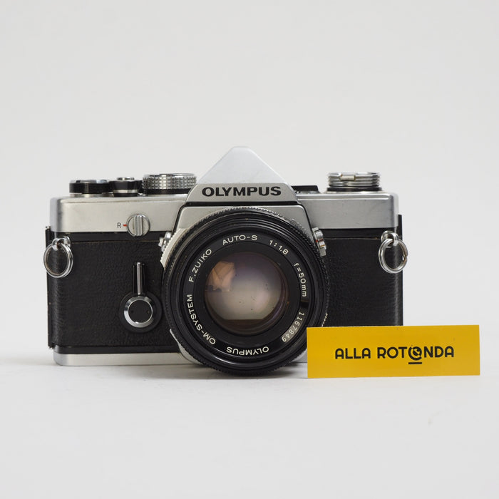 Olympus OM-1 Analogica USATO