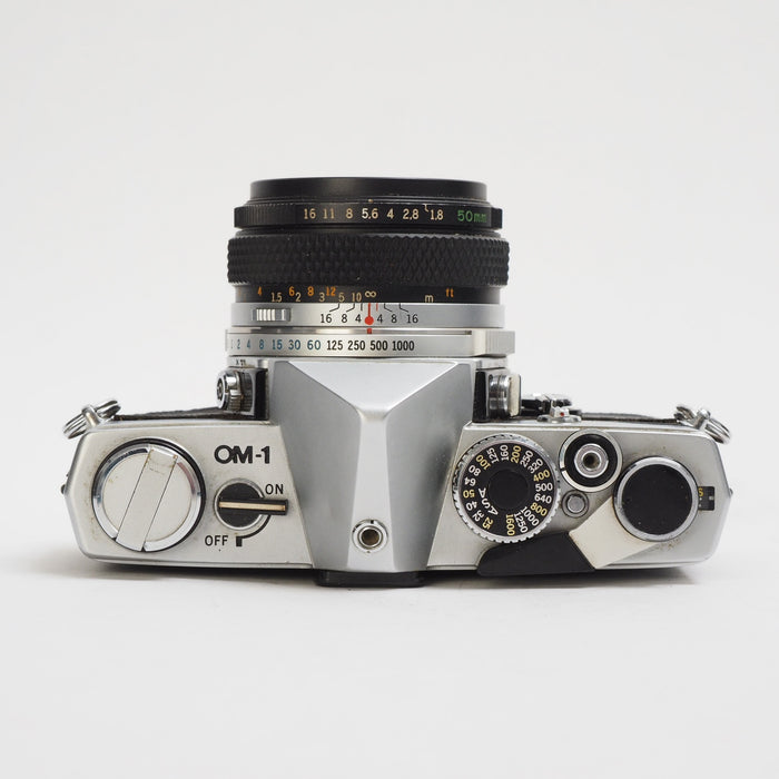 Olympus OM-1 Analogica USATO