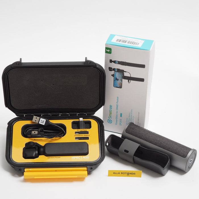 Osmo Pocket USATO
