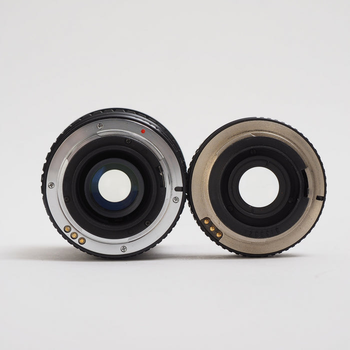 PRAKTICA BX20S kit 28-200+50/2.4 USATO