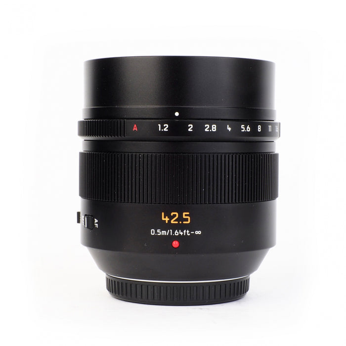 Panasonic Leica DG Nocticron 42.5mm f/1.2 ASPH OIS USATO