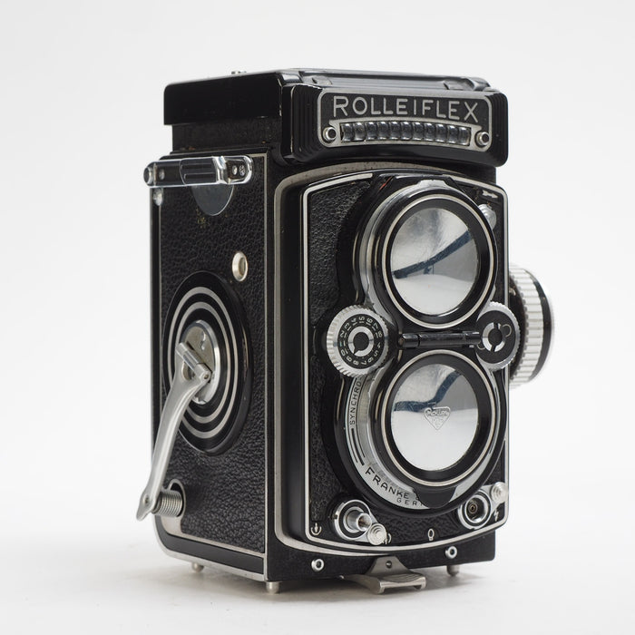 ROLLEIFLEX Planar 75MM f.3.5 USATO