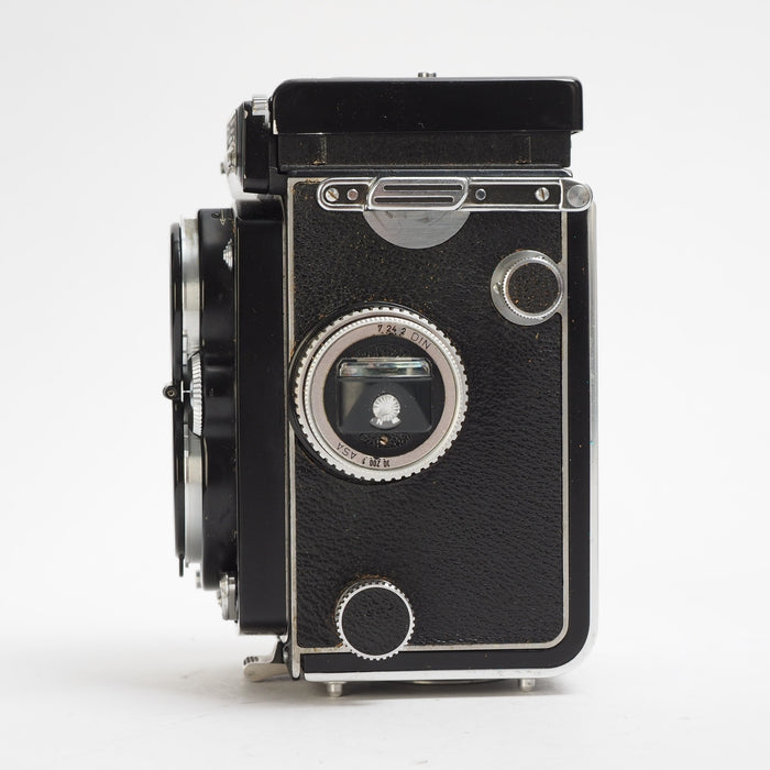 ROLLEIFLEX Planar 75MM f.3.5 USATO