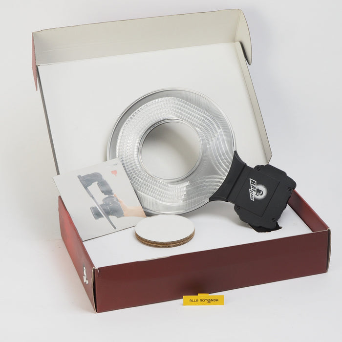 RAY FLASH ADATTATORE UNIVERSALE RING FLASH PICCOLO RFU-S