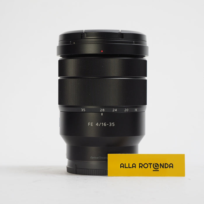 SONY FE 16-35MM F4 ZA OSS Vario-Tessar Zeiss USATO