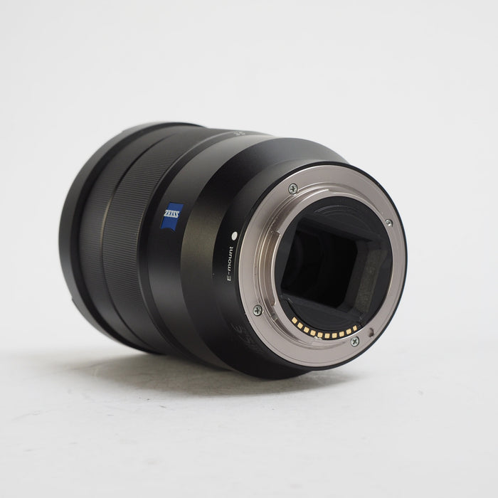 SONY FE 16-35MM F4 ZA OSS Vario-Tessar Zeiss USATO