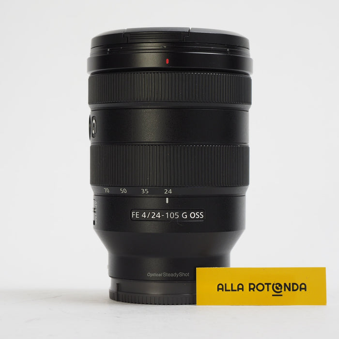 SONY FE 24-105MM F.4G OSS USATO