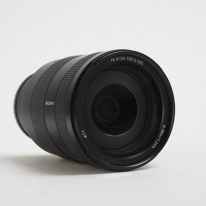 SONY FE 24-105MM F.4G OSS USATO