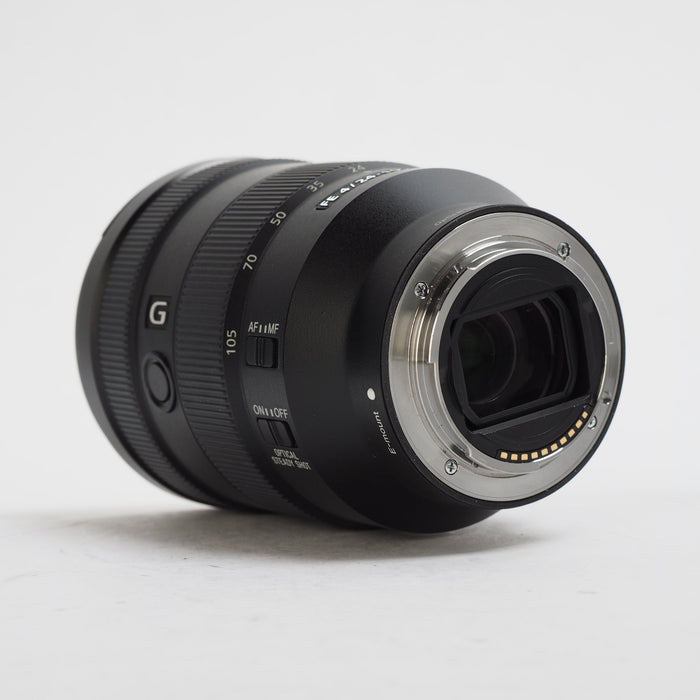 SONY FE 24-105MM F.4G OSS USATO