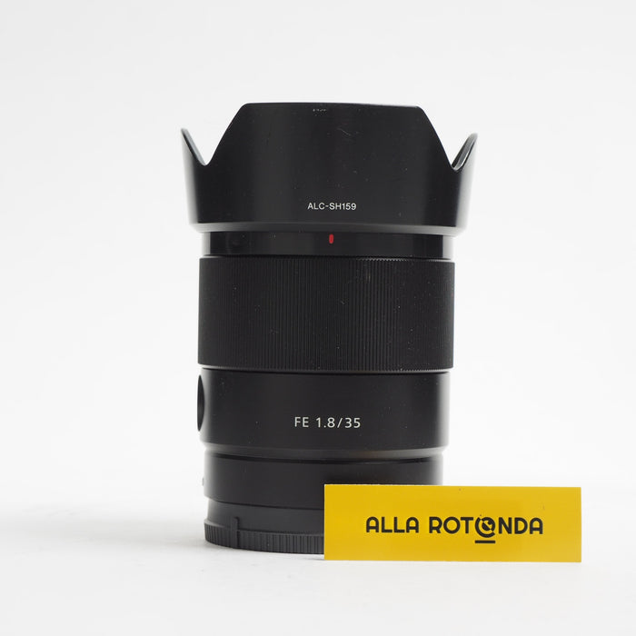 SONY FE 35MM F1.8 USATO
