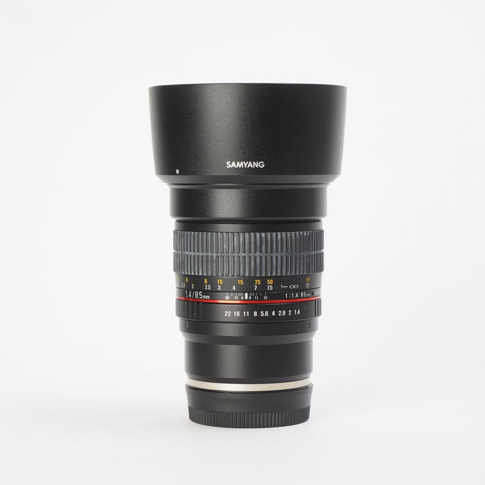 Samyang 85mm f/1,4 AS IF UMC SONY EMOUNT USATO