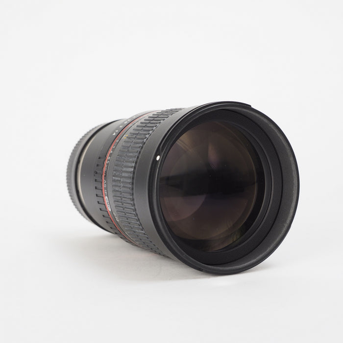 Samyang 85mm f/1,4 AS IF UMC SONY EMOUNT USATO