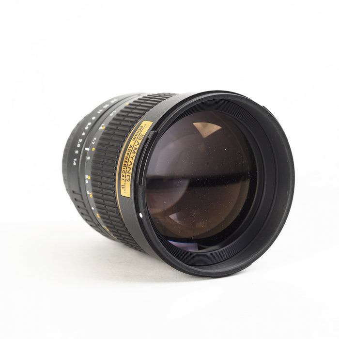 Samyang 85mm f/1.4 Aspherical IF CANON USATO