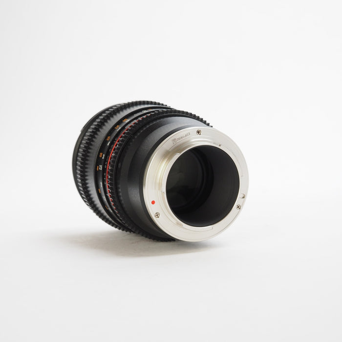 Samyang 85mm t/1.5 UMC II Sony E USATO