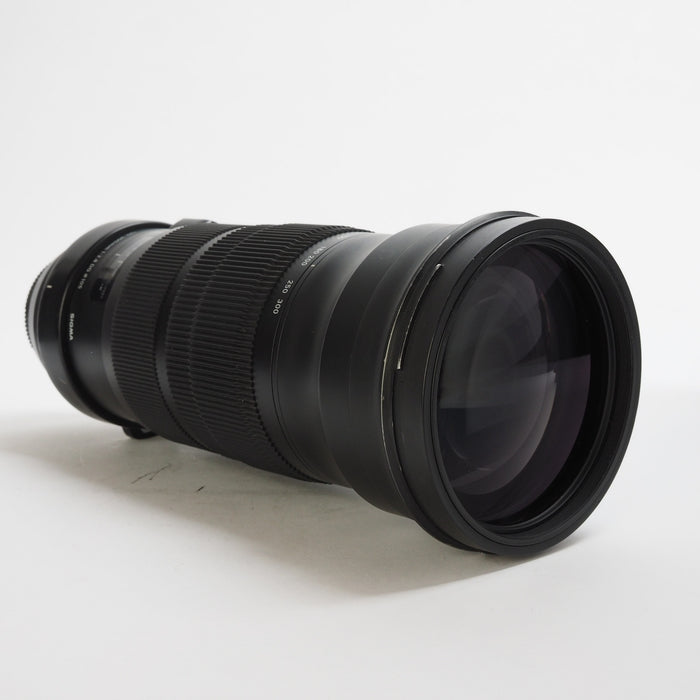 Sigma 120-300mm f/2.8 Canon USATO