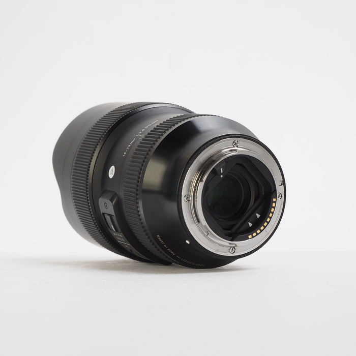 Sigma 14-24mm f/2,8 DG DN SONY E-MOUNT USATO