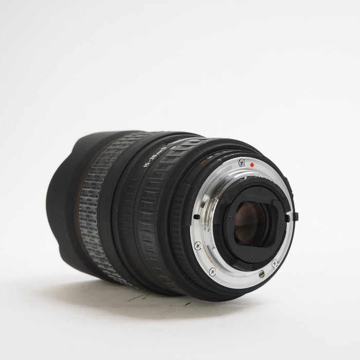 Sigma 15-30mm f/3.5-4.5 EX DG Nikon USATO
