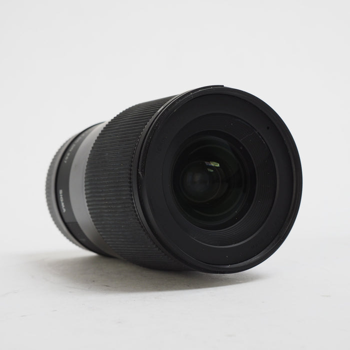 Sigma 16mm f/1.4 DC DN Sony E USATO