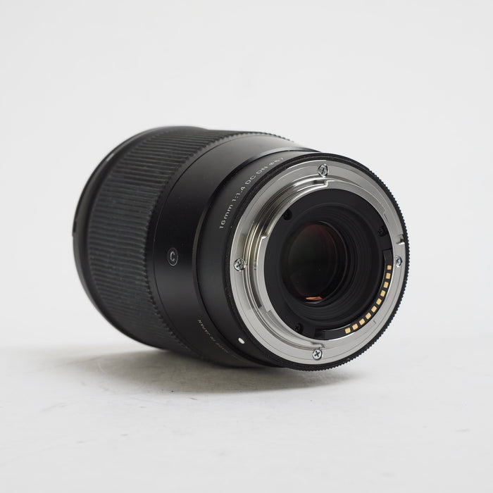 Sigma 16mm f/1.4 DC DN Sony E USATO