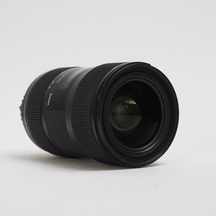 Sigma 18-35mm f/1.8 DC HSM Art NIKON USATO