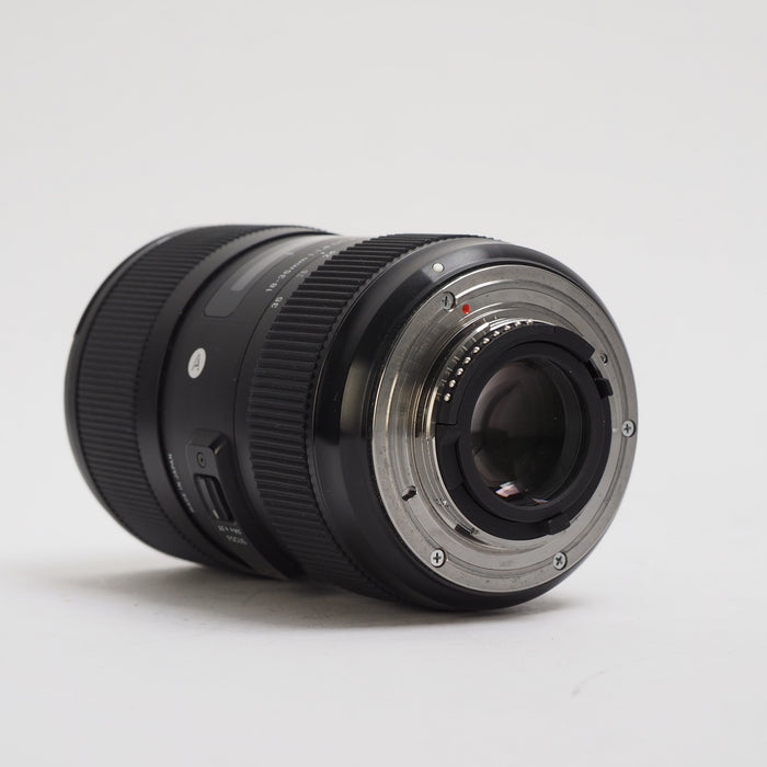 Sigma 18-35mm f/1.8 DC HSM Art NIKON USATO