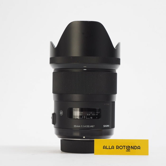 Sigma 35mm f/1.4 DG HSM Art NIKON USATO