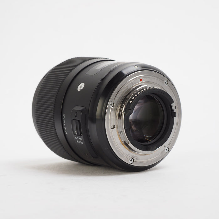 Sigma 35mm f/1.4 DG HSM Art NIKON USATO