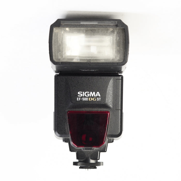 Sigma EF-500 DG ST FLASH X NIKON USATO