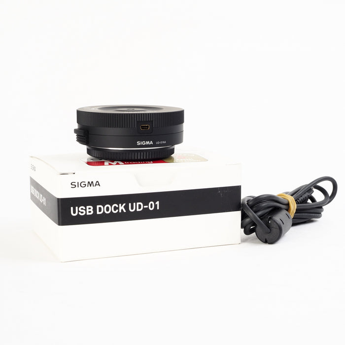 Sigma USB Dock NIKON USATO