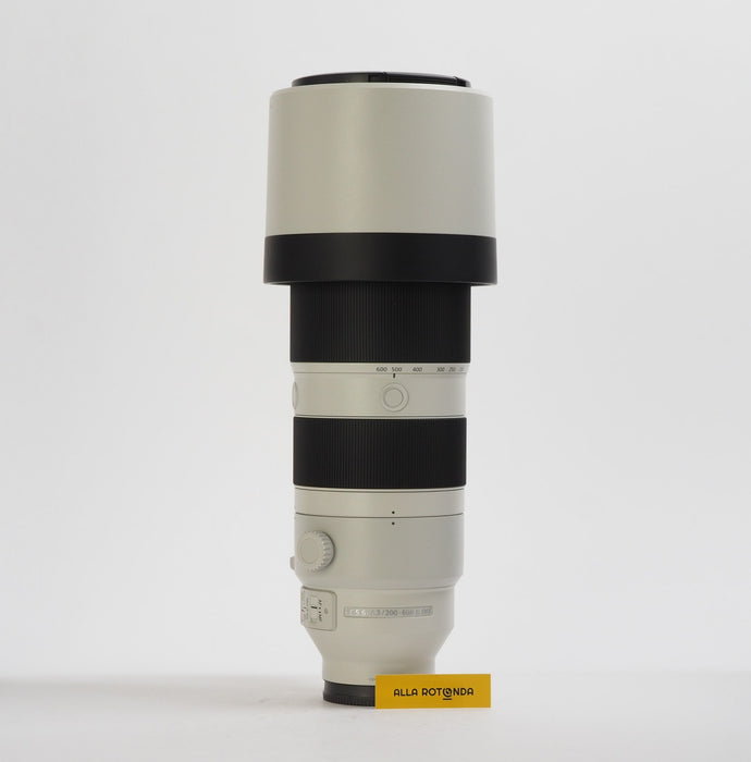 Sony 200-600mm G OSS f/5,6-6,3 USATO