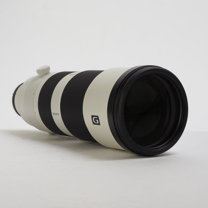 Sony 200-600mm G OSS f/5,6-6,3 USATO