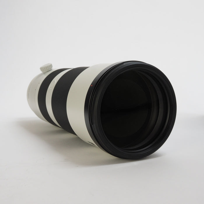 Sony 200-600mm f/5,6-6,3 FE OSS G USATO