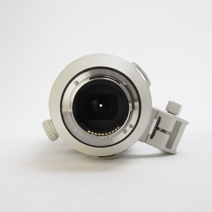Sony 200-600mm f/5,6-6,3 FE OSS G USATO