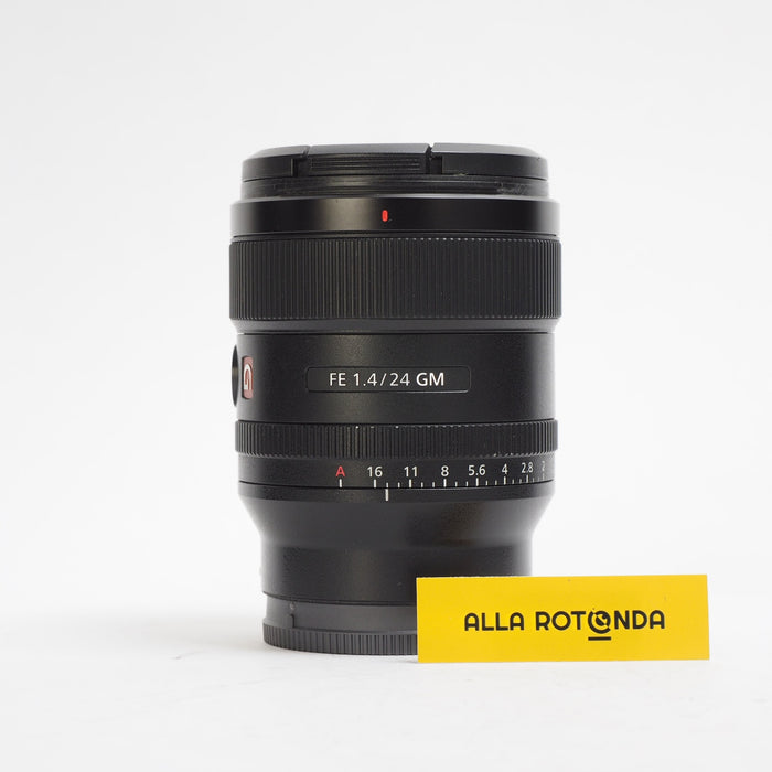 Sony 24mm f/1.4 GM USATO