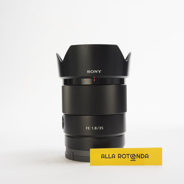 Sony 35mm f/1,8 FE Full Frame USATO