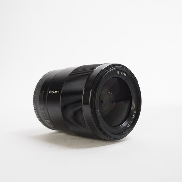 Sony 35mm f/1,8 FE Full Frame USATO