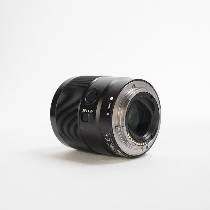 Sony 35mm f/1,8 FE Full Frame USATO