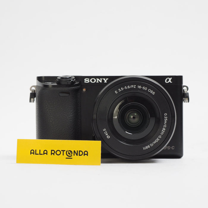 Sony A6000+16-50 USATO