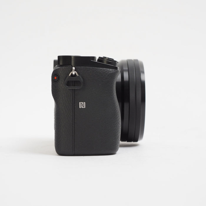 Sony A6000+16-50 USATO