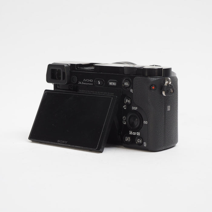 Sony A6000+16-50 USATO