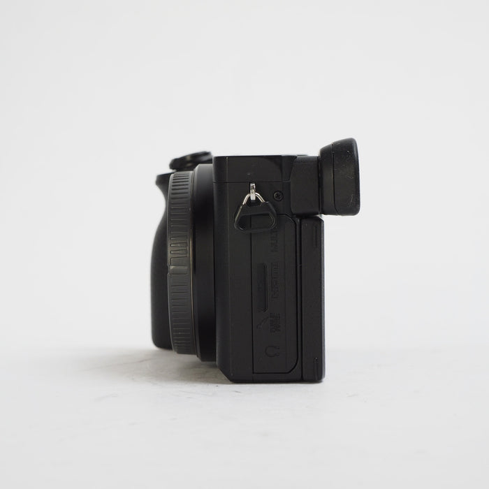 Sony A6600 corpo USATO